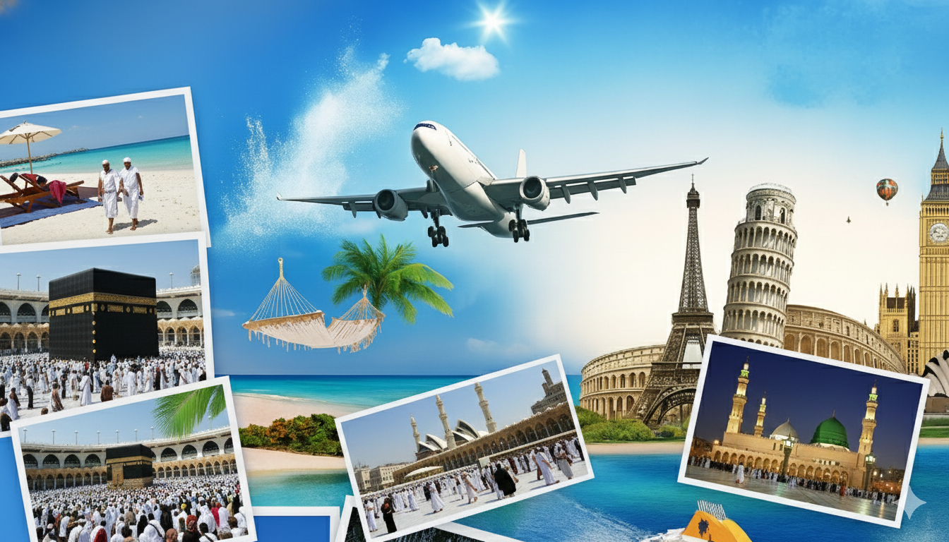 Baitullah Tour & Travel