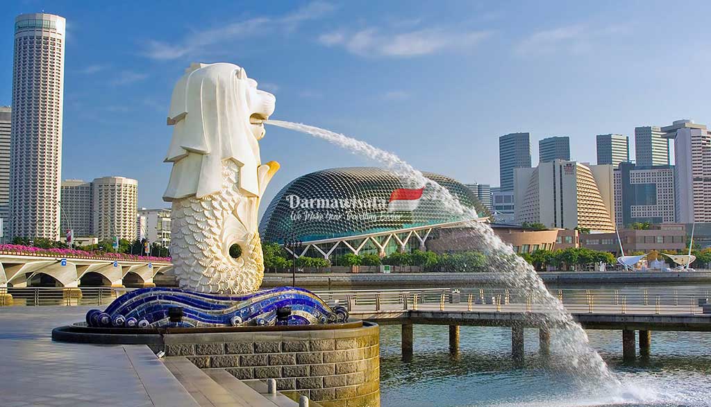 Paket Wisata Singapura